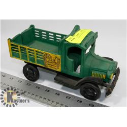 CAST IRON TRUCK HOME DÉCOR