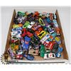 Image 1 : TRAY OF TOY CARS.