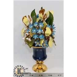 FRANKLIN MINT CARL FABERGE GUILT METAL