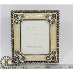 ARGENTO SC. PICTURE FRAME 2¾" X 3¼"