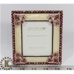 ARGENTO SC. PICTURE FRAME 2¾" X 3¼"