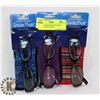 Image 1 : 3 NEW FOSTER GRANT READING GLASSES WITH CASES