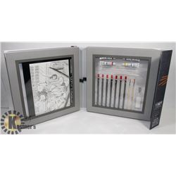 ART SCHOOL DRAWING KIT