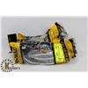 Image 1 : BUNDLE OF 3 NEW DEWALT DPG95 CLEAR SAFETY