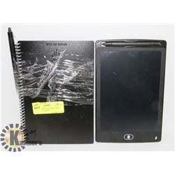 ROCKET BOOK ERASABLE AND ERASABLE TABLET