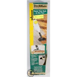 WAGNER DECKMASTER PAD DECK STAINING TOOL