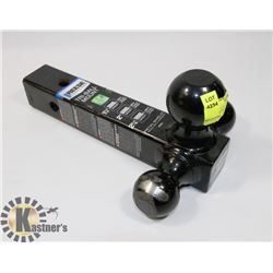 REESE TRI MOUNT HITCH .2" RECEIVER - UP TO