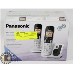 PANASONIC CORDLESS PHONES