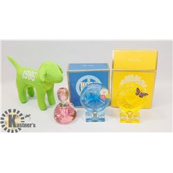 LOT OF VICTORIA'S SECRET PERFUMES.