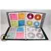 Image 1 : 2 BINDERS OF CDS FROM A DJ SERVICE