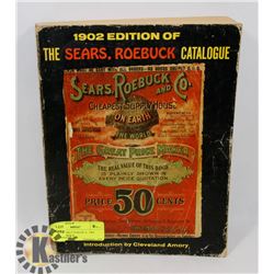 1969 REPRODUCTION OF A  1902 SEARS ROEBUCK