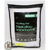 Image 1 : NEW MY ALLERGY FREE 2 IN 1 TRAVEL PILLOW