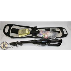 NEVER USED INSTANT FISHERMAN FISHING KIT