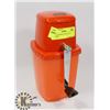 Image 1 : ORANGE SWING-A-WAY ICE CRUSHER