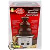 Image 1 : BETTY CROCKER DELUXE STAINLESS STEEL FONDUE