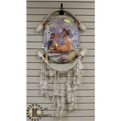 DREAM CATCHERS CHIEF UMCHA-