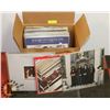 Image 1 : BOX OF RECORDS, MOSTLY BEATLES.