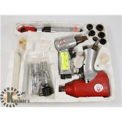 SET OF ALL TRADE AIR TOOLS
