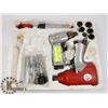 Image 1 : SET OF ALL TRADE AIR TOOLS