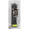 Image 1 : 2 NEW PACKS OF 12" CABLE/ZIP TIES / 100 PER PACK