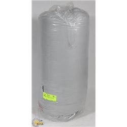 GRAY COMFORTER FULL/QUEEN