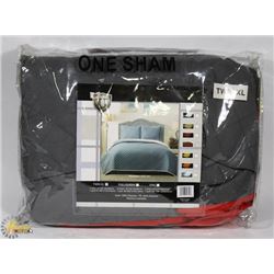 REVERSIBLE TWIN XL QUILT SHAM SET