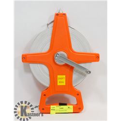 NEW 200 FT TAPE MEASURE