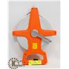 Image 1 : NEW 200 FT TAPE MEASURE