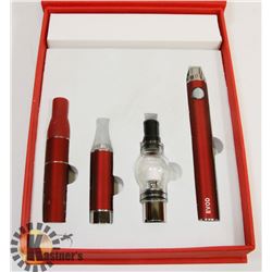 NEW ELECTRONIC VAPORIZER / DRY HERB AND ATOMIZER