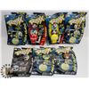 Image 1 : SEALED SET OF 7 IMPERIAL TOY ROXX