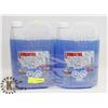 Image 1 : TWO JUGS OF -40 WINDSHIELD WASHER FLUID