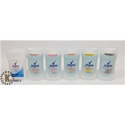 BAG OF DEGREE ANTIPERSPIRANT