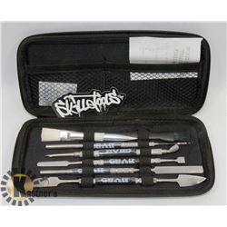 SKILLETOOLS 6PC DABBER TOOL SET