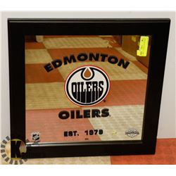 EDMONTON OILERS NHL WESTERN