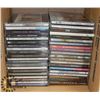 Image 1 : BOX OF 40 CDS INCL ROXETTE, INXS, BEYONCÉ, SOUL
