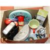 Image 1 : LOT OF MISC HOUSEHOLD