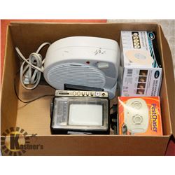 LOT OF MISC WORKING ELECTRONICS