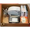 Image 1 : LOT OF MISC WORKING ELECTRONICS