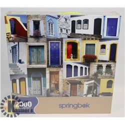 SEALED SPRING BANK AUTHENTIC