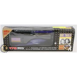 SEALED "HOT TOOLS"  PROF. 175 WATTS