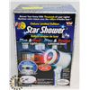 Image 1 : SEALED STAR SHOWER BLUE & RED DELUXE