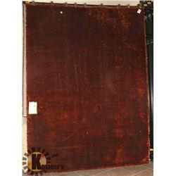 18) NATURAL SHAG COPPER CREEK 8X11