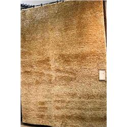 14) NATURAL SHAG KETTLE CREEK CARPET 8X11