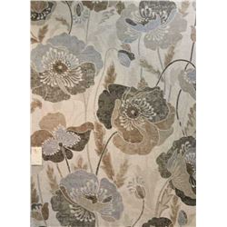 72) FARAHAN 95016 6828, 8X11 MODERN CARPET,