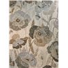 Image 1 : 72) FARAHAN 95016 6828, 8X11 MODERN CARPET,