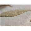 Image 3 : 74) COMFORT LJA CREAM/GOLD, 5X8 MODERN CARPET,
