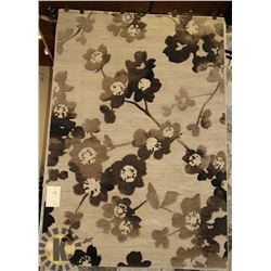 76) BELLINI 63241 6383, 7X10 MODERN CARPET,