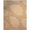Image 1 : 77) NEW YORK NEW YORK, 7X10 MODERN CARPET,