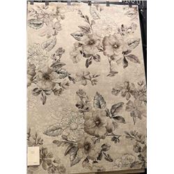 79) BELLINI 63322 6343, 5X8 MODERN CARPET,