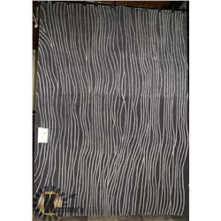 89) STUDIO 17090 EASON SILVER/GREY, 7.9X10.9